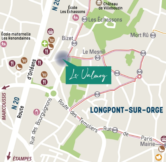 Le Valmoy