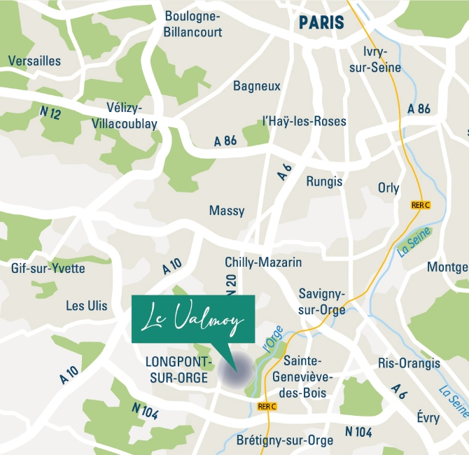 Le Valmoy
